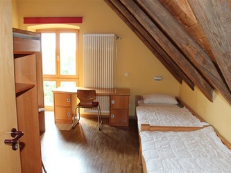 Übernachtungszimmer