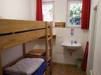 Übernachtungszimmer