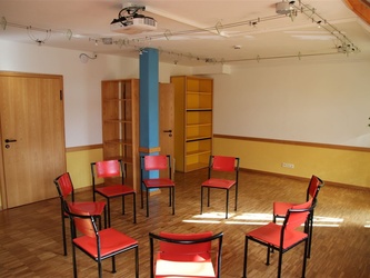 Großer Gruppenraum