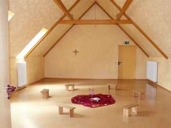 Meditationsraum