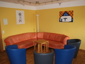 kleiner Gruppenraum